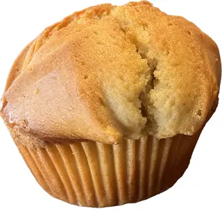 Plain Muffin