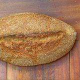 Whole Wheat Loaf