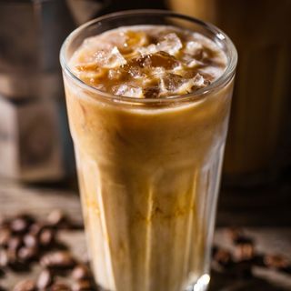 Iced Latte