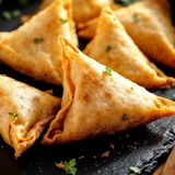Chicken samosa