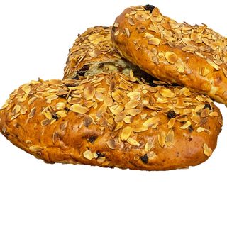 Christmas bread (with peanut )