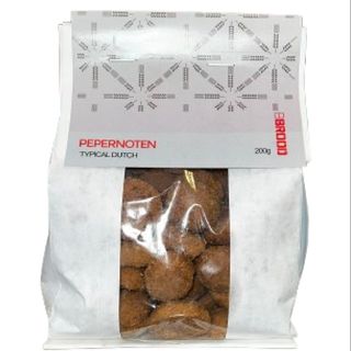 Pepernoten cookies