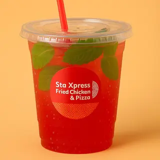 Strawberry Nojito
