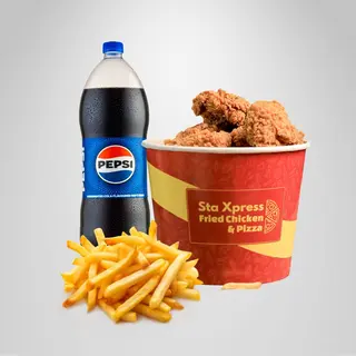 9pc Bucket