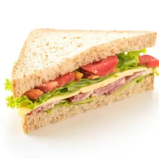 Cheesy Sandwich