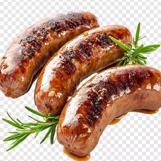 Slow Smoked Sausages