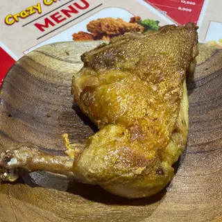 Pan Fried Piece