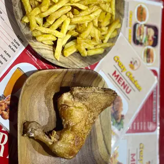 Pan Fried Meal