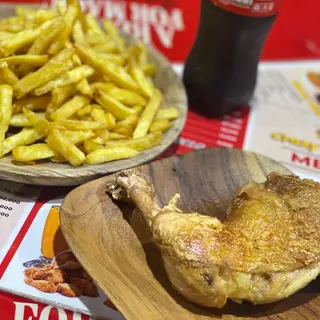 Pan Fried Combo