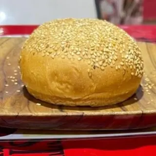 Plain Bun