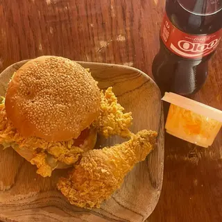 Mega Meal 