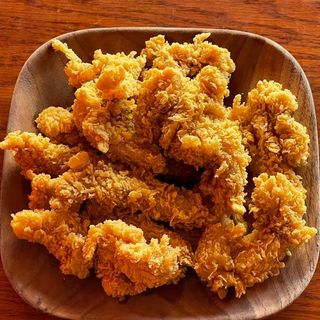 Crispy Strips
