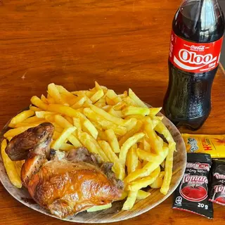Fire Meal Combo