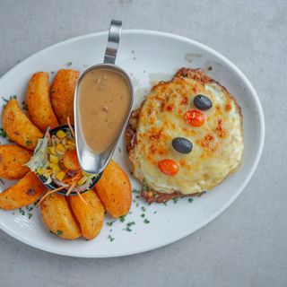 French onion chicken