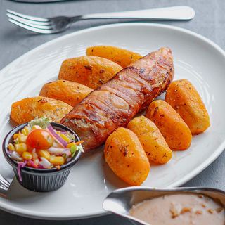 Tuscan Chicken