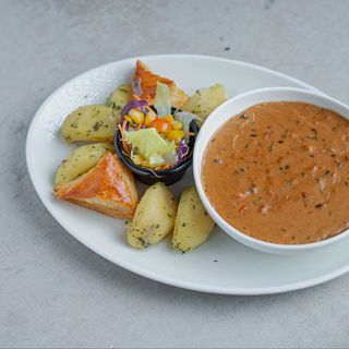 Beef pot pie