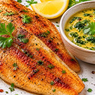 Grilled Tilapia
