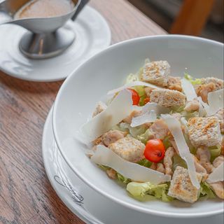 Chicken Ceasar Salad