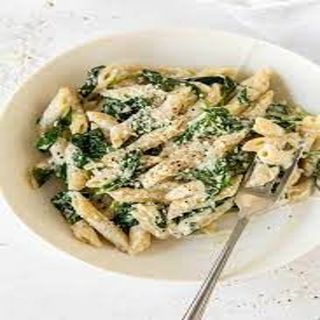 Pasta Alfredo