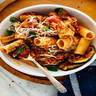 Pasta Bolognese