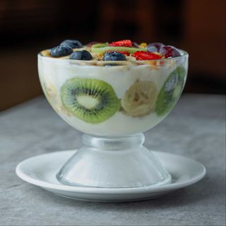 Tropical Parfait