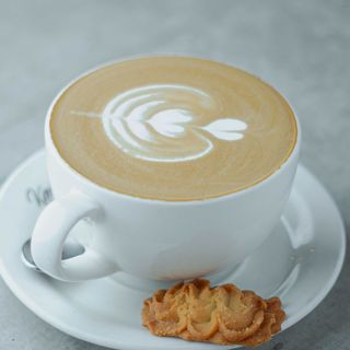 Latte Macchiato