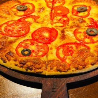 Vegetarian Pizza - Large