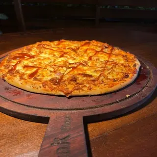 Beef Pizza -Large