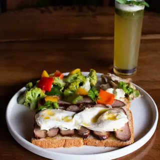 Vegg BreakFast