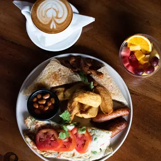 English BreakFast