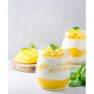 Taj delite smoothie