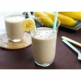 Nutty smoothie