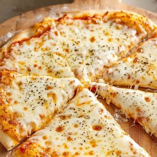 Kids small margherita cheese pizza