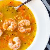 Chili & Lemon Prawns