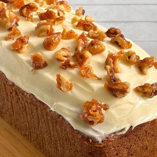 South African Carrot Cake