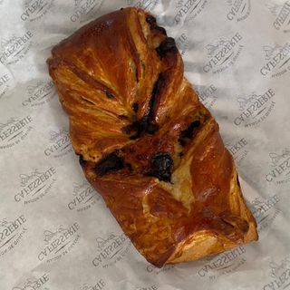 Choco Vannilla Croissant