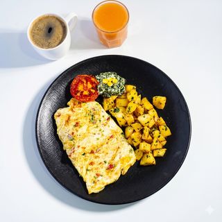 Omelette Combo