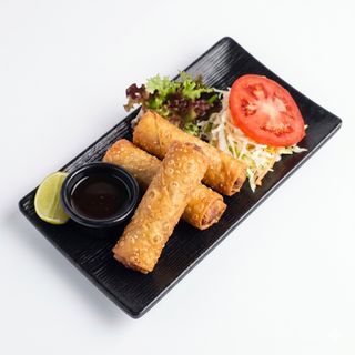 Spring Rolls Chicken / Vegetable