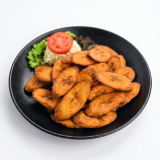 Plantain Fried / Roasted