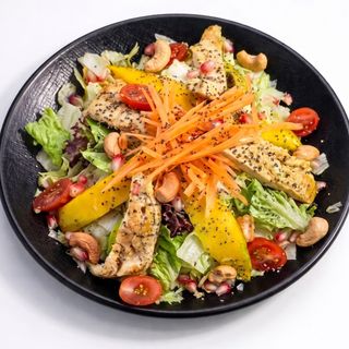 Chicken Mango Salad