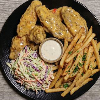 Dynamite Wings