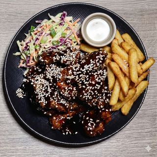 Teriyaki