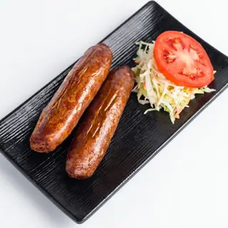 A Pair Of Sausages