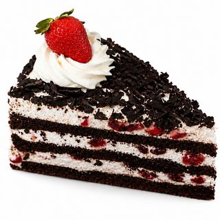 Black Forest Cake Slice