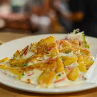 Chips Mayai