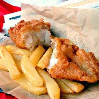 FISH N CHIPS