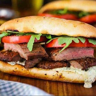 Steak Sandwich