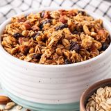 Home Made Granola