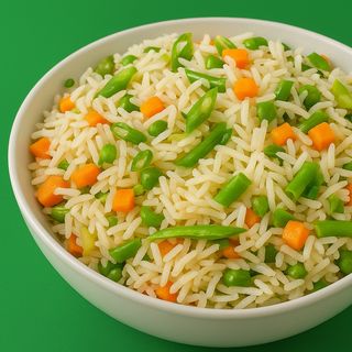 Vegetables Fried Rice