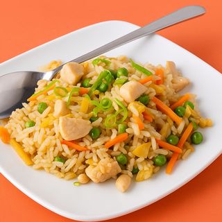 Chicken Fried Rice